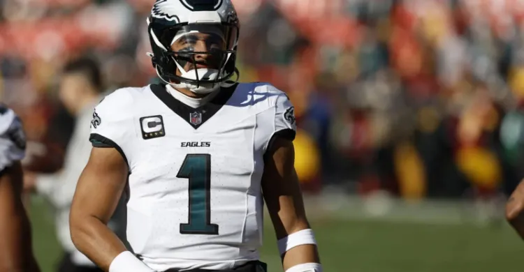 Jalen Hurts' Playoff Status Teased in Eagles’ Latest Announcement