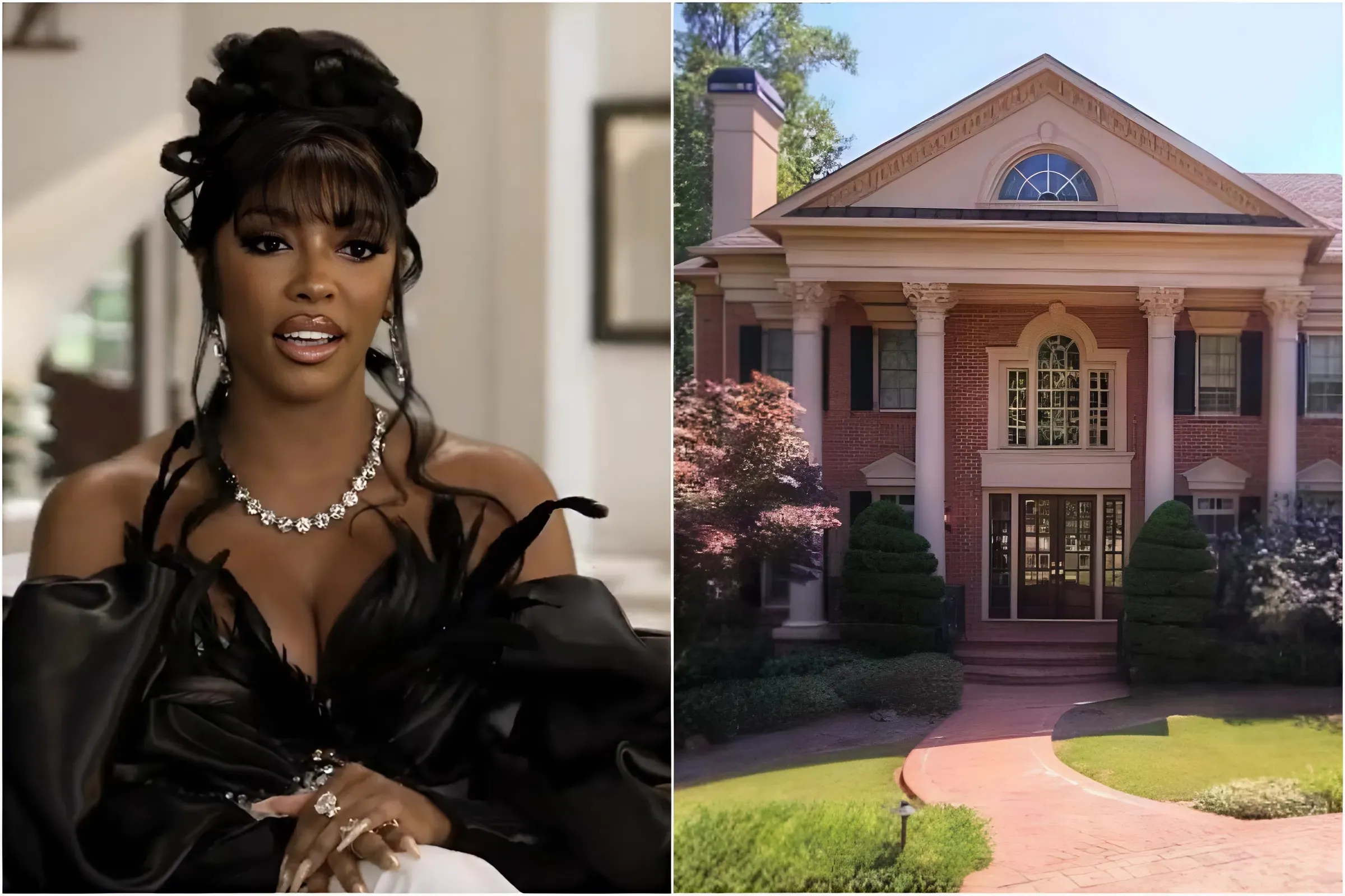 Porsha Williams' Ex Requests Judge To Stop Bravo From Filming 'RHOA' In Mansion Amid Divorce