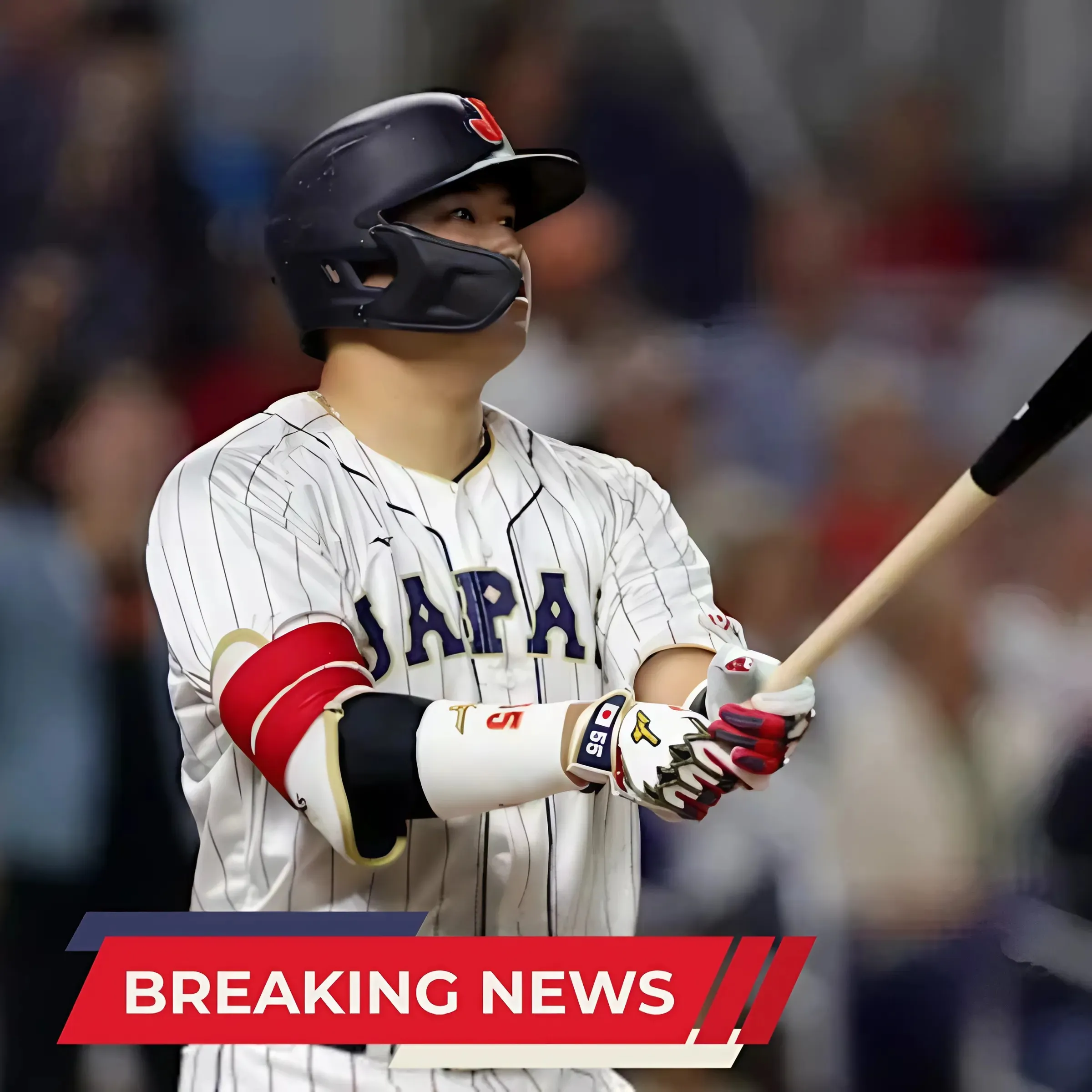 Again?! Looks like yet another Asian star has his sights set on joining the Dodgers