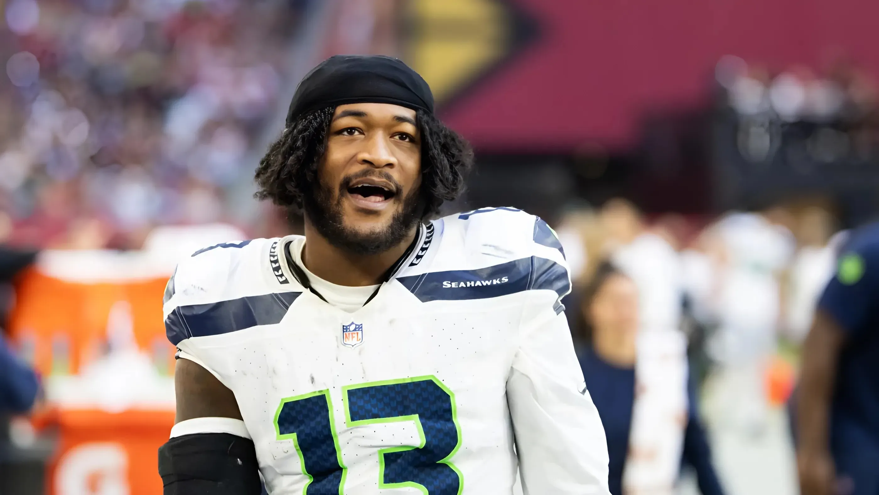 Ernest Jones Confident About Signing Extension With Seahawks