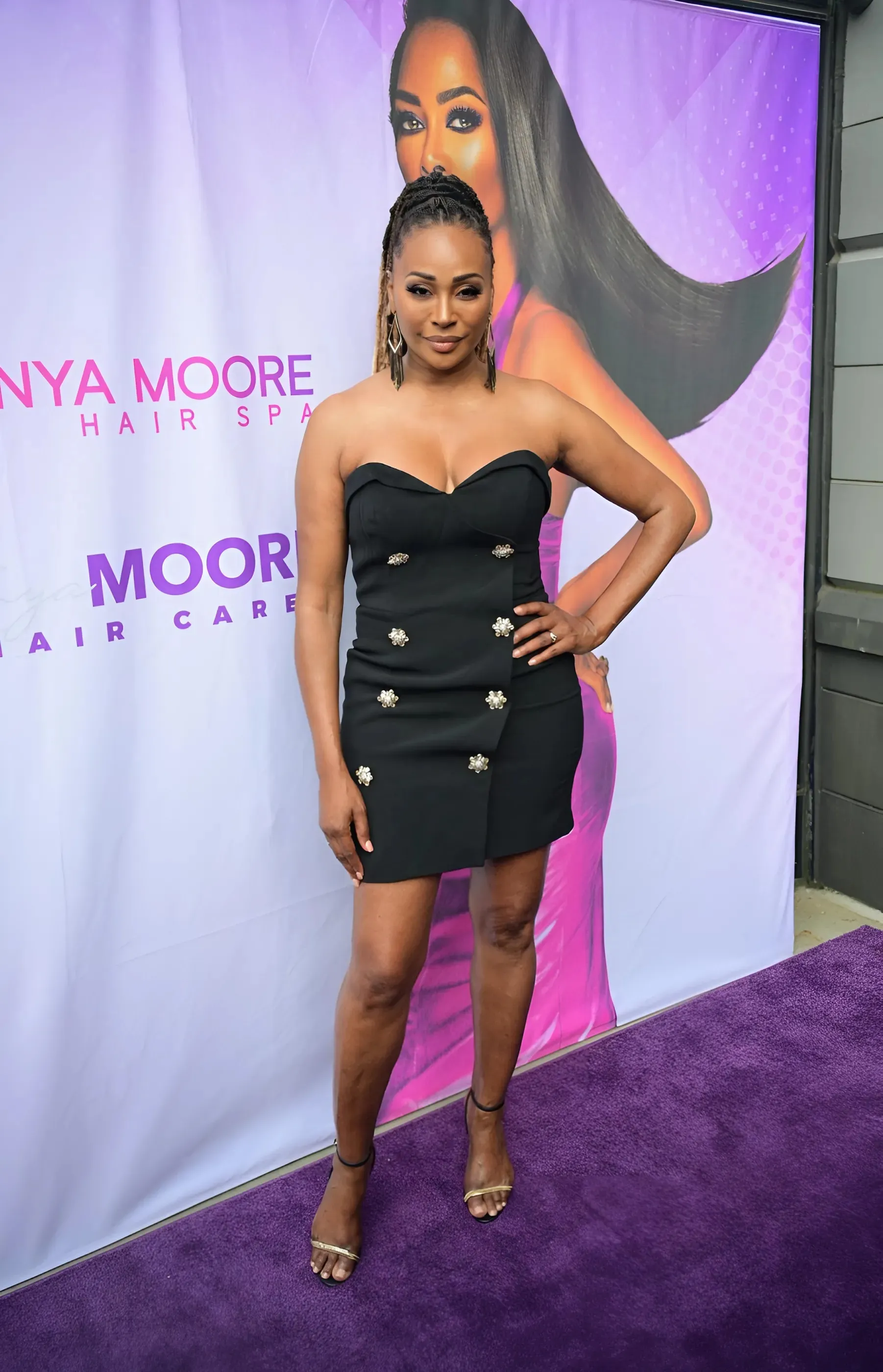 RHOA’s Cynthia Bailey admits to ‘deleting comments’ from her IG page about ‘her weight’