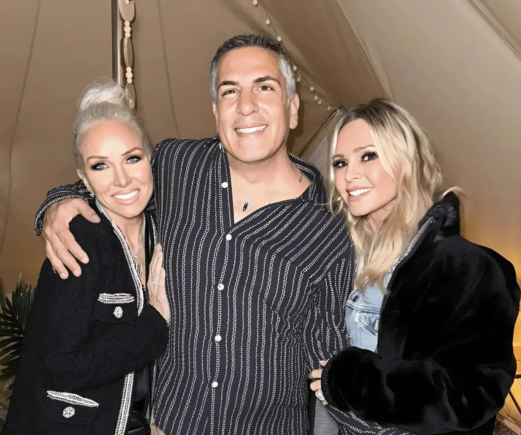 Melissa Gorga Says Tamra Judge Brought The Drama This Season & Fans Need To Remember That; Adds That Margaret Josephs & Tamra Judge Are Alike