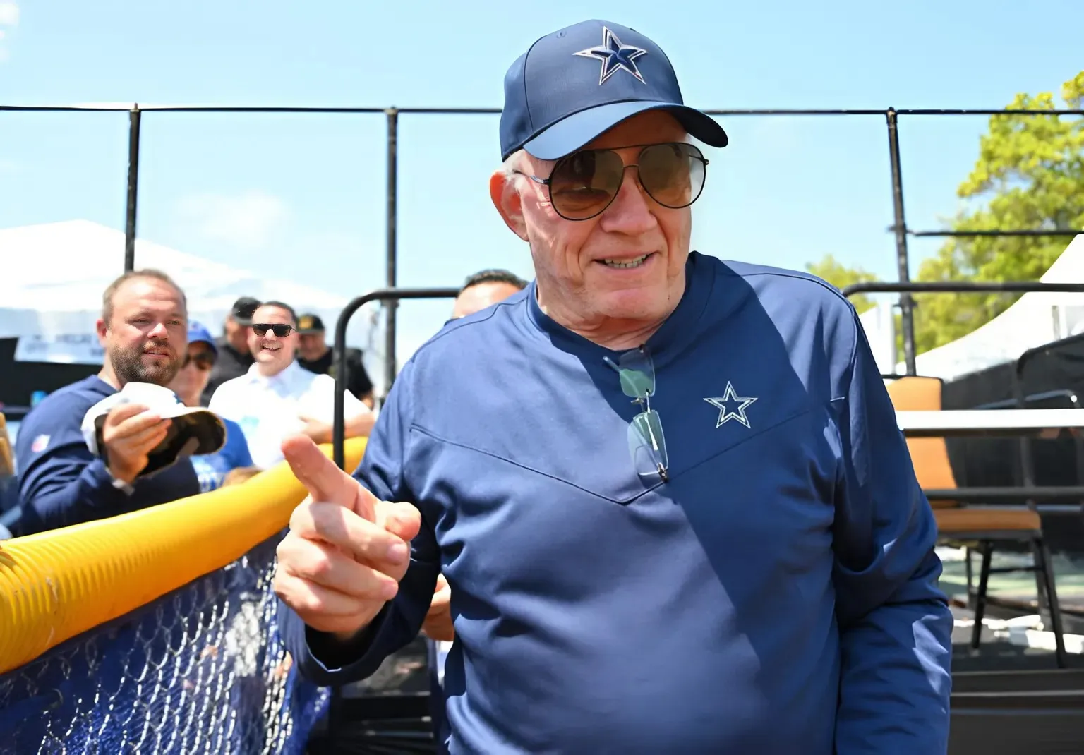 Cowboys Fans Won’t Like Jerry Jones’ Final Decision on Team’s Next GM