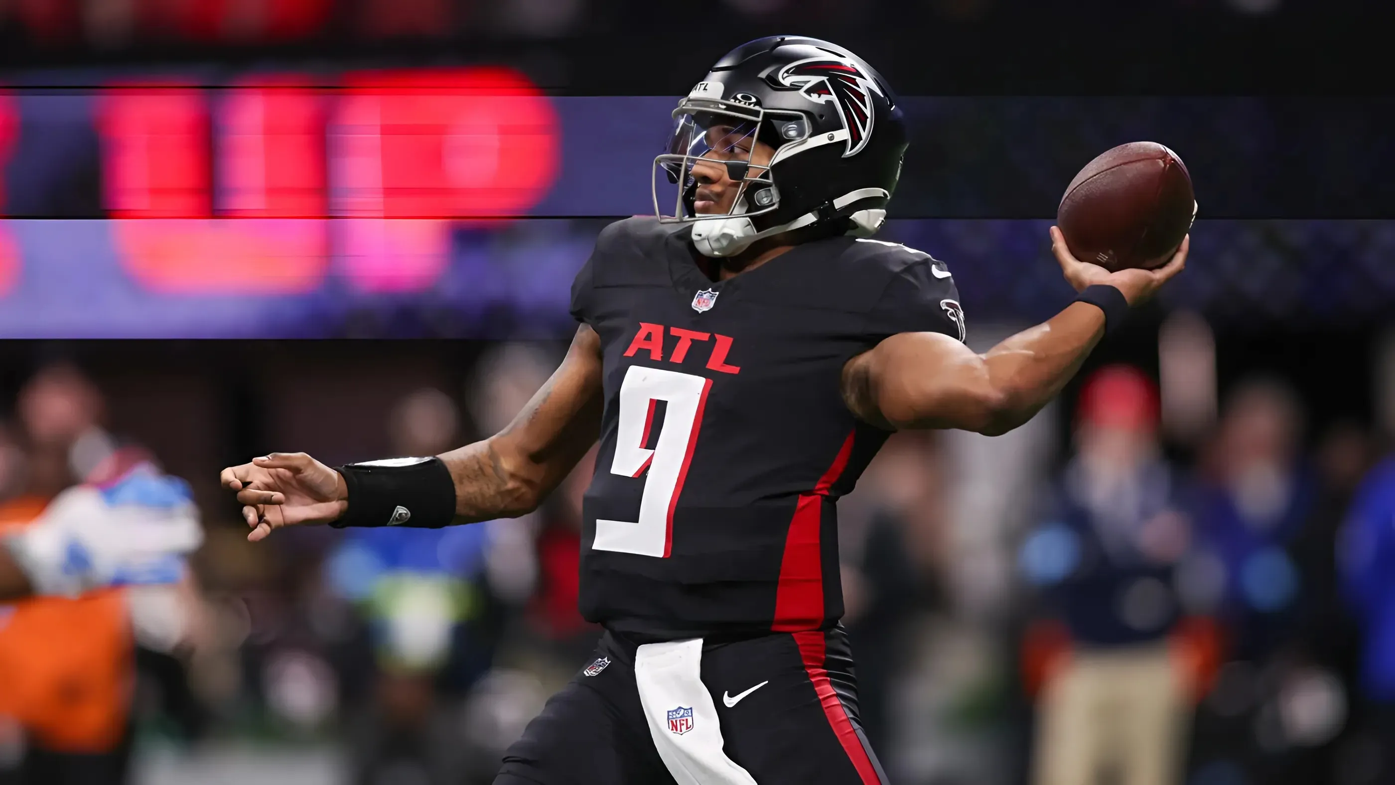 Why Sunday should both excite and worry Falcons fans