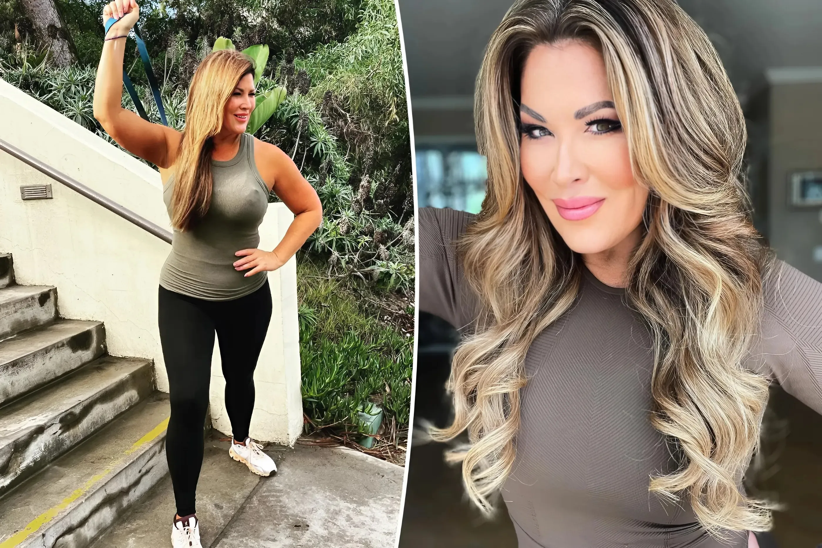 RHOC’s Emily Simpson Completely Changed Her Look