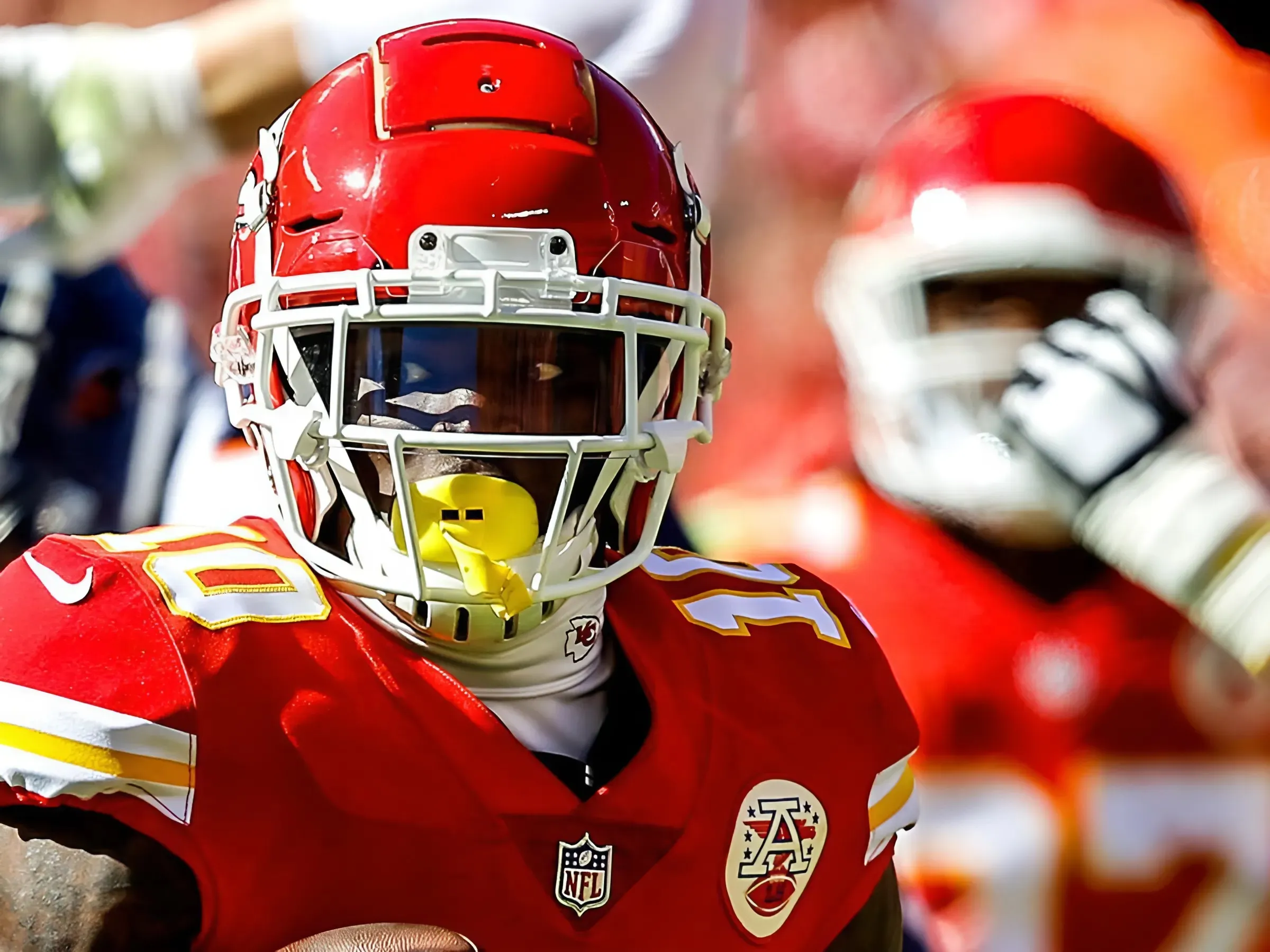 Ex-Chiefs WR Tyreek Hill Sparks Speculation on Dolphins Future: ‘I’m Out’