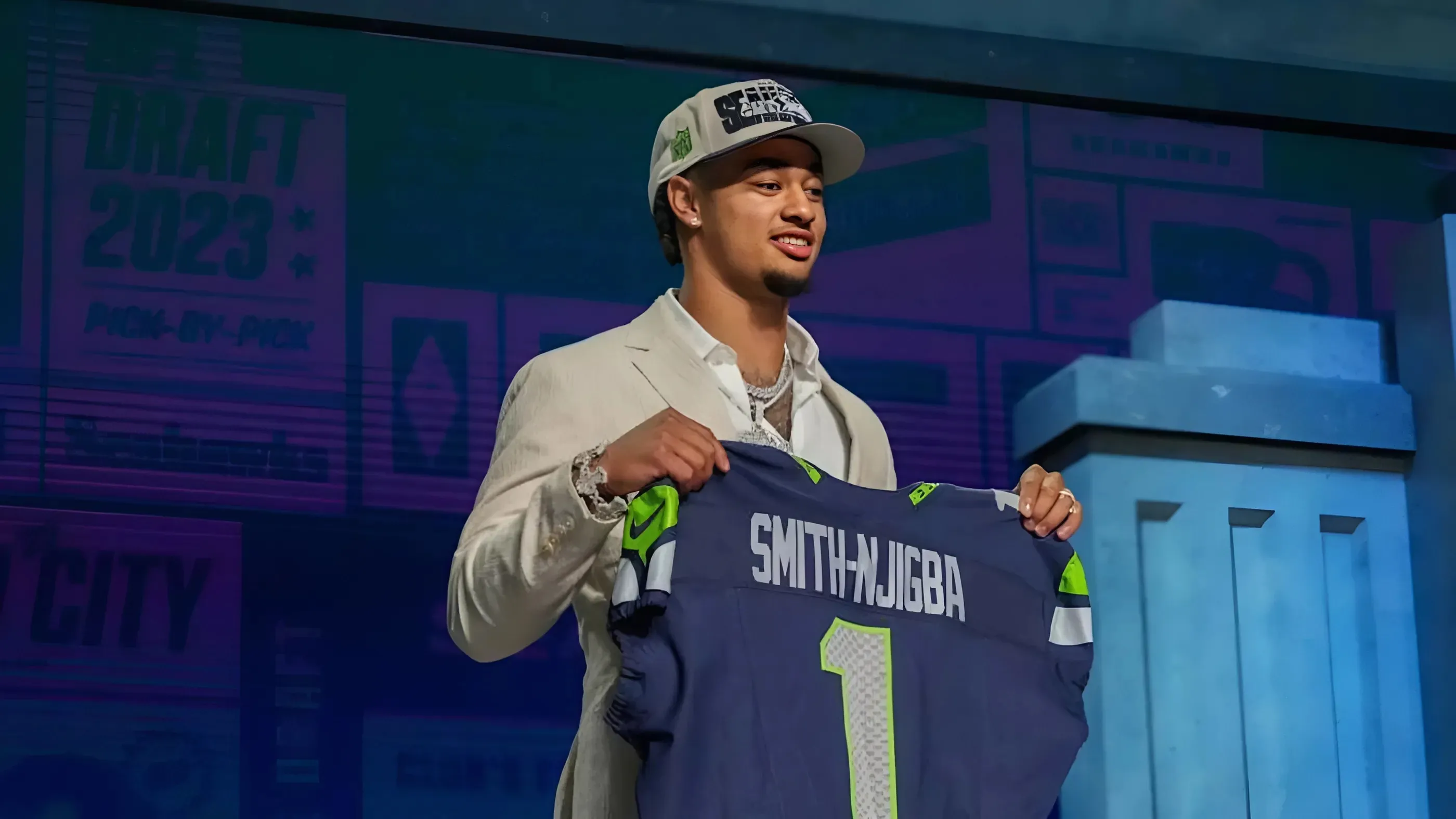 Seahawks First Round Draft Position Finalized