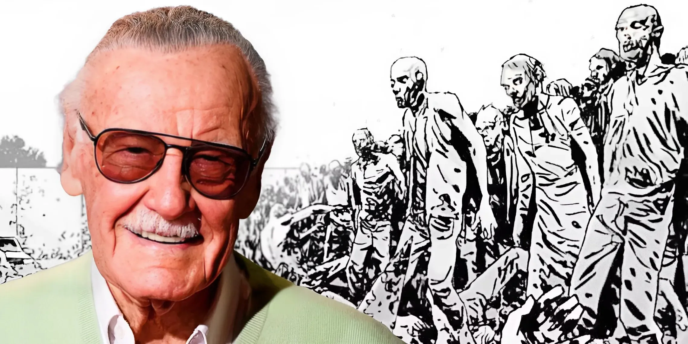 The Walking Dead Creator Blames Stan Lee For One of Negan's Most Memorable Mistakes