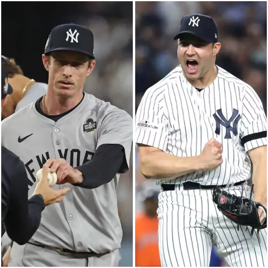 The Yankees Must Bring Back Top End Relievers Kahnle, Hill