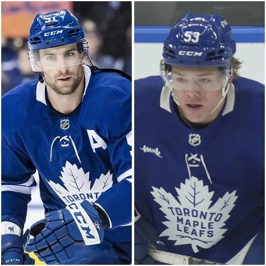 Maple Leafs Veteran John Tavares Stands up for Easton Cowan After Public Criticism