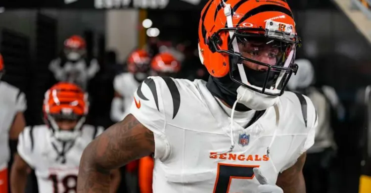 Cincinnati Bengals Can Sign Tee Higgins and Ja'Marr Chase to Extensions at Any Time