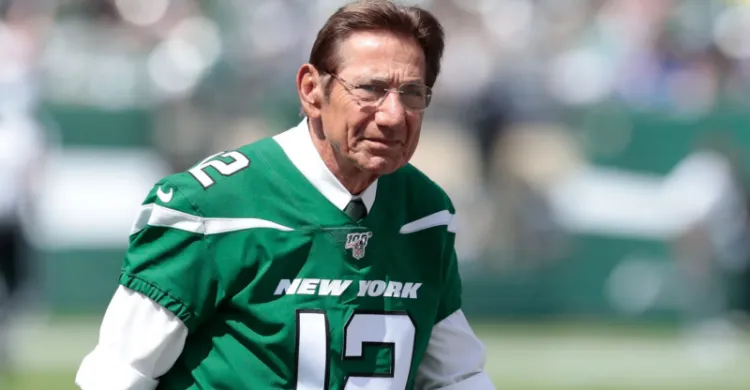 Jets QB Legend Joe Namath's Opinion of Aaron Rodgers Made Perfectly Clear