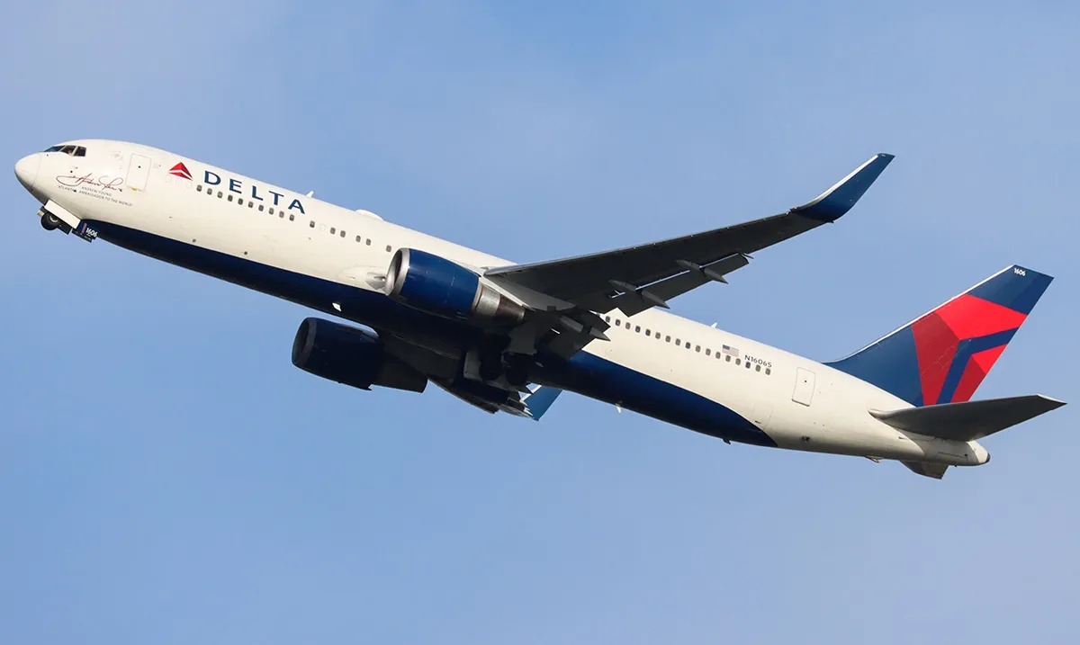 Delta Air Lines increases Atlanta-Edinburgh flights to 10x weekly