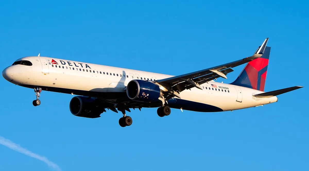 The most reliable airlines in the U.S.; Delta takes the crown