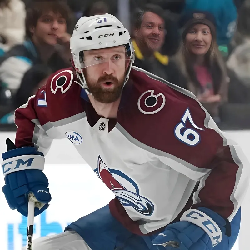 Avalanche sign depth defenseman to two-year extension