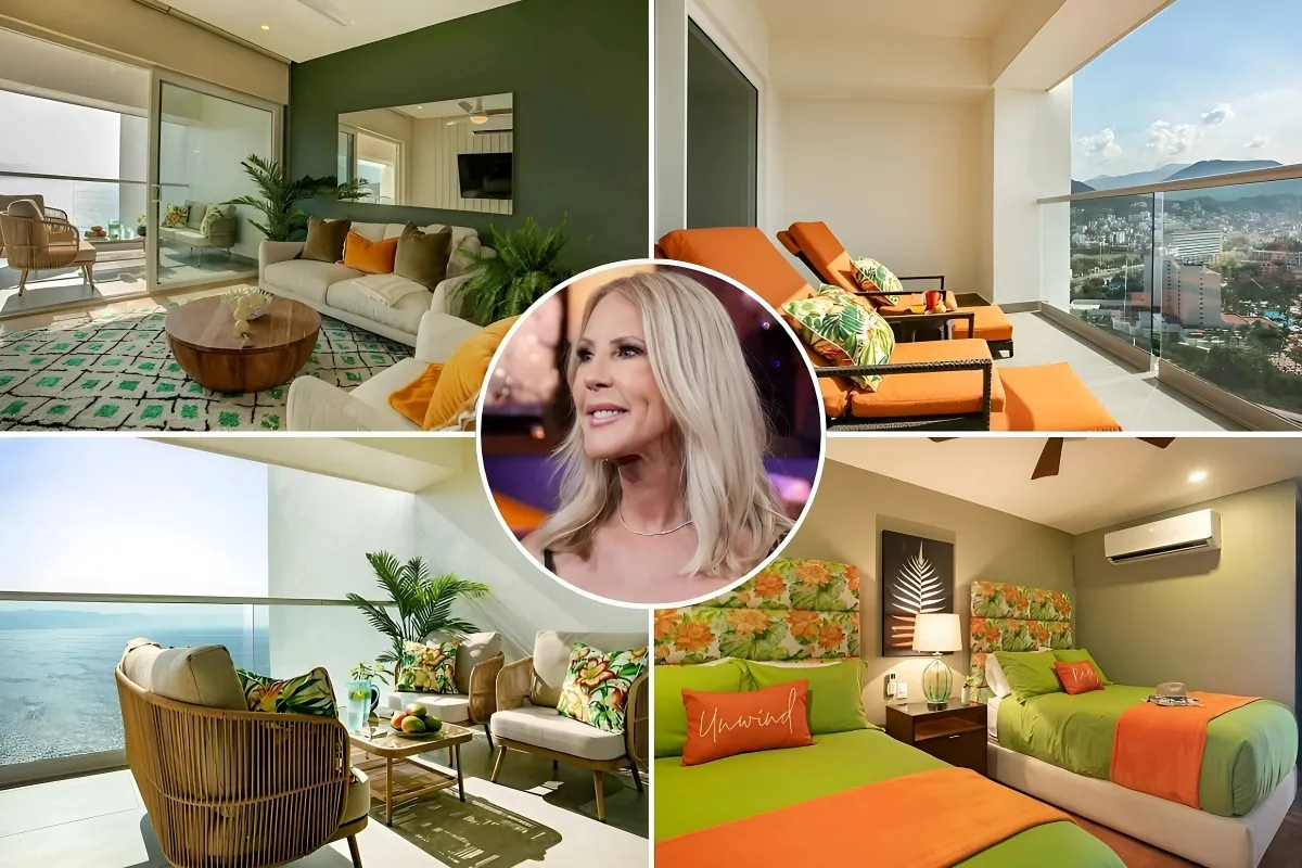 You Now Have the Chance Stay at Vicki Gunvalson's "Stunning" Puerto Vallarta Condo (PICS)