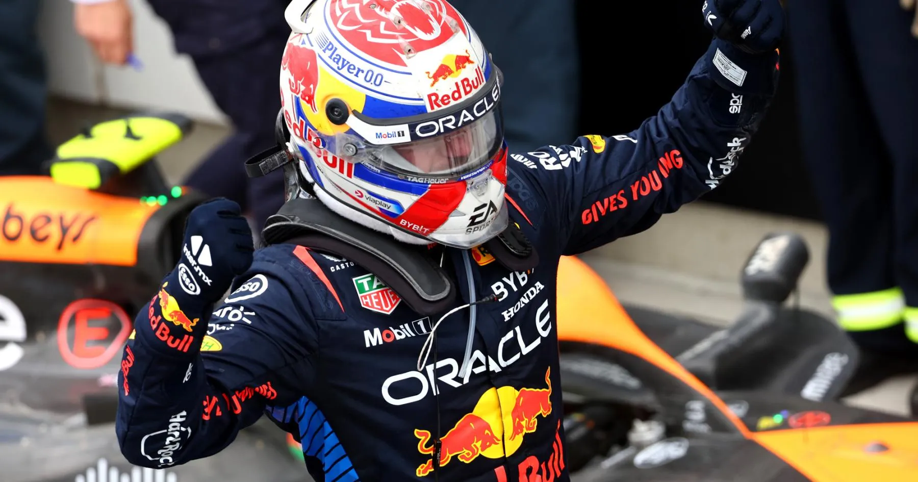 Max Verstappen reveals aspect that will aid Red Bull’s 2025 F1 title prospects