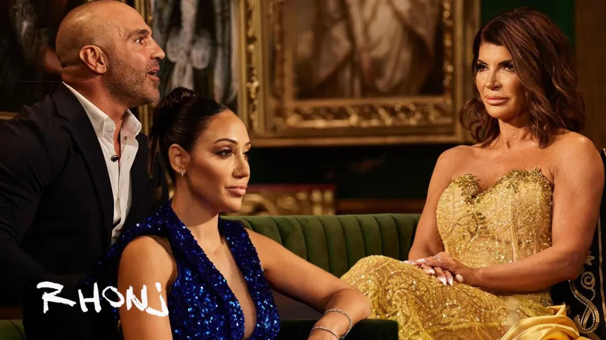 RHONJ’s Teresa Giudice Accuses Joe & Melissa Gorga of Sabotage, Exposes Melissa’s Shocking Audition Tape Comments, and Blames Caroline for RHUGT Fallout!