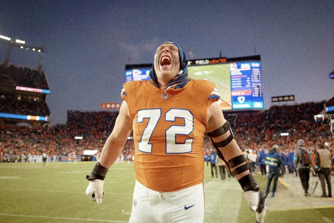 Garett Bolles & Courtland Sutton Send Message to Broncos Doubters Ahead of Playoffs