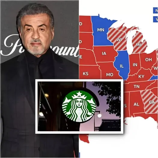 Sylvester Stallone Launches New Coffee Chain in Red States, Taking Aim at Starbucks