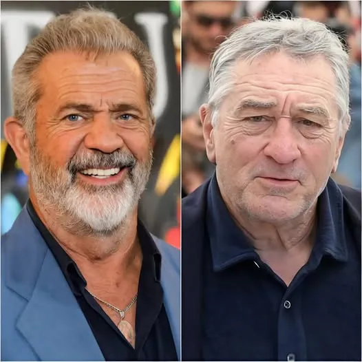 Mel Gibson Rejects $100 Million Netflix Offer, Calls Robert De Niro a “Woke Clown”