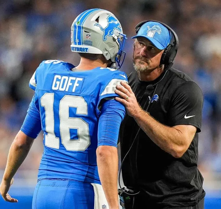 Detroit Lions playoff scenarios from No. 1 or No. 5 seed (before Sunday night)