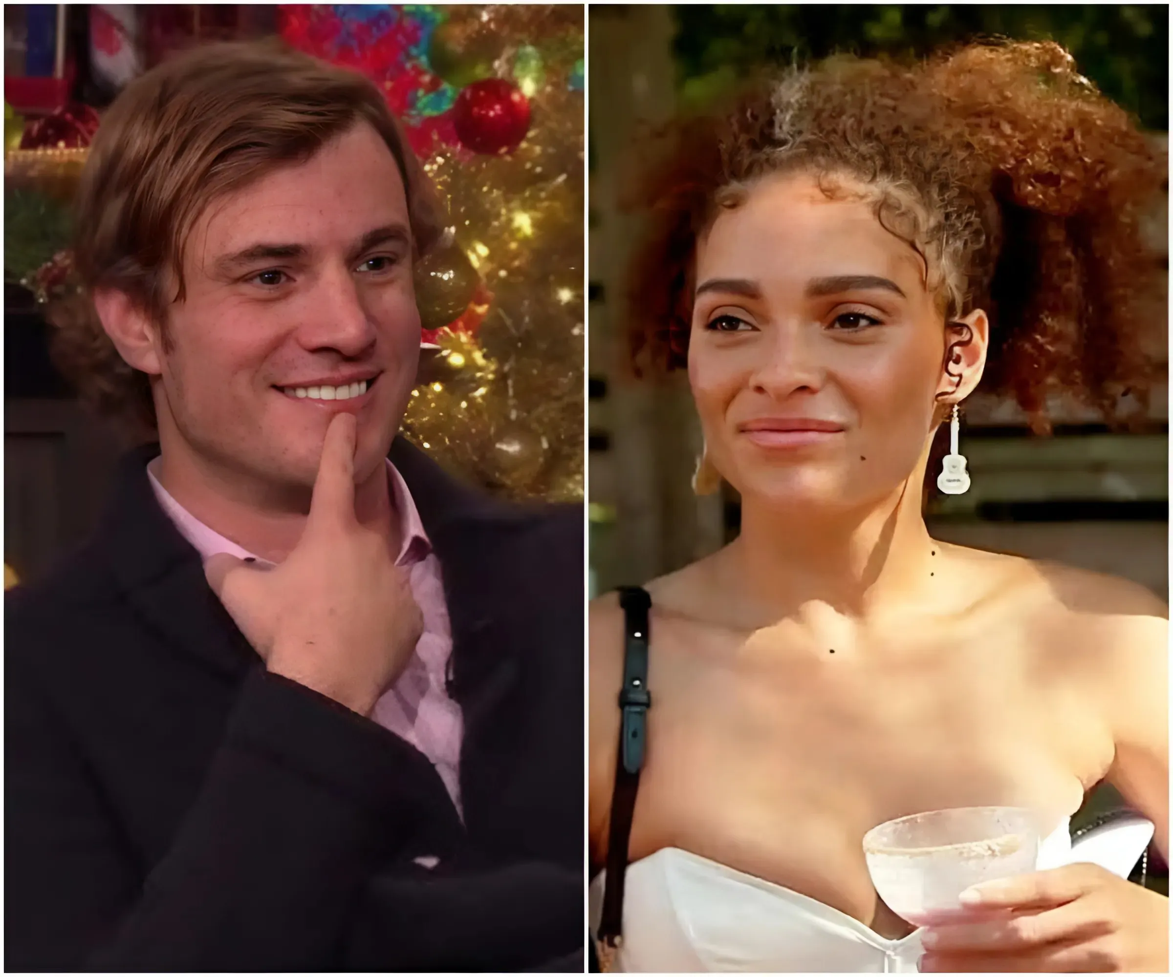 Shep Rose Reveals What Caused Him & His Ex-Girlfriend Sienna Evans to Take a "Little Break" - suong