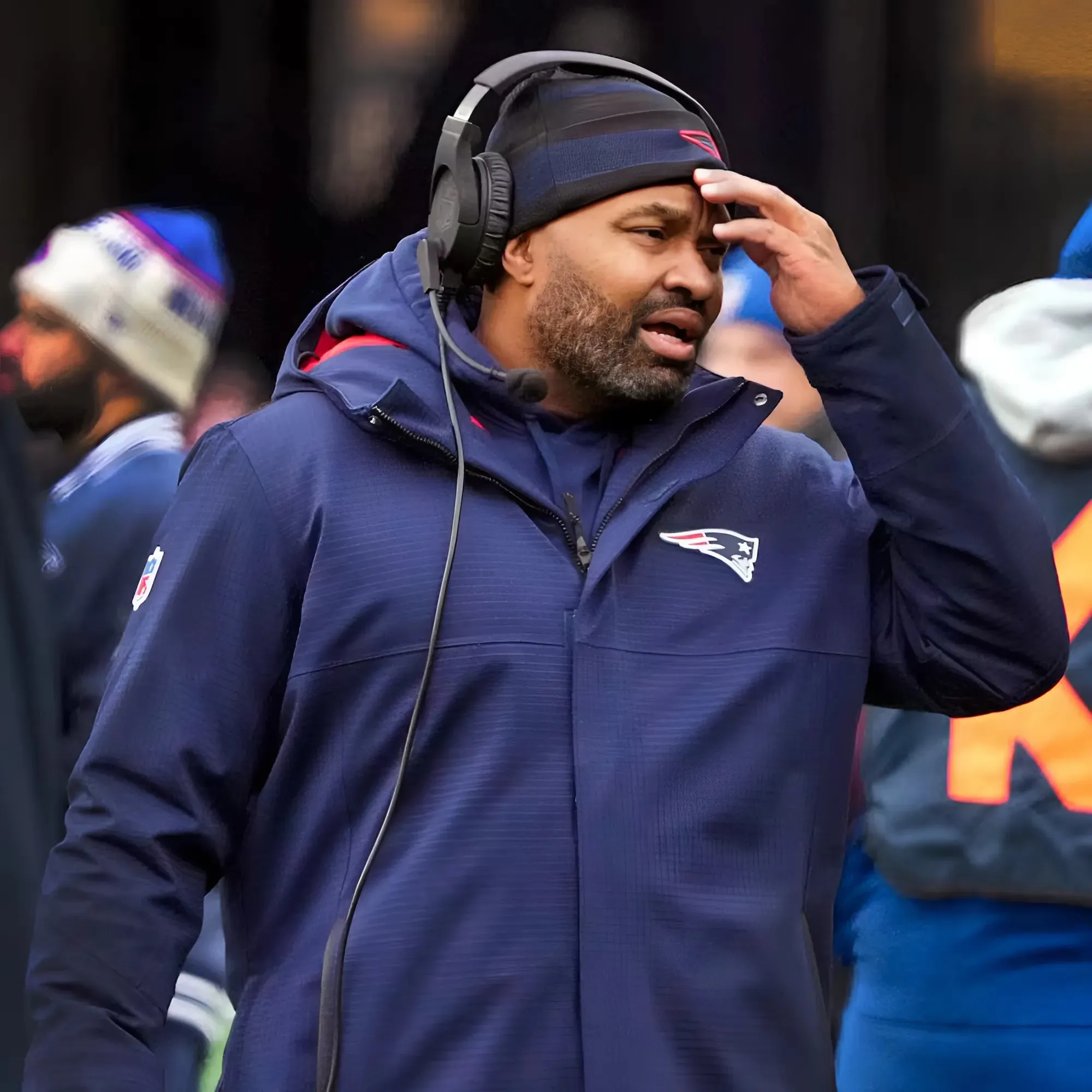 Why did the Patriots fire Jerod Mayo? Lack of improvement, locker room issues among problems in New England