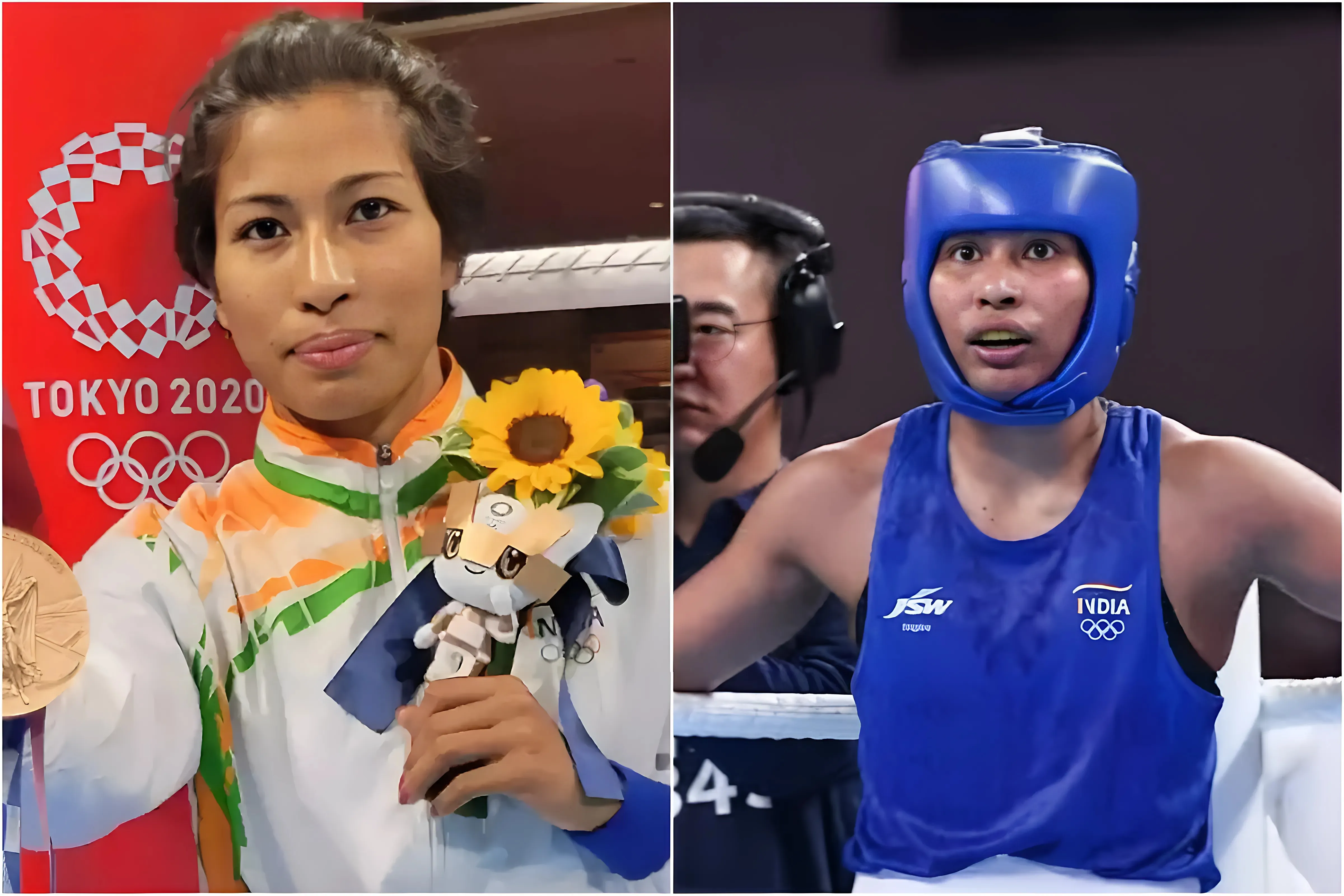 All The Right Moves Must Be Made To Keep Boxing In LA 2028 Olympics: Lovlina Borgohain trucc