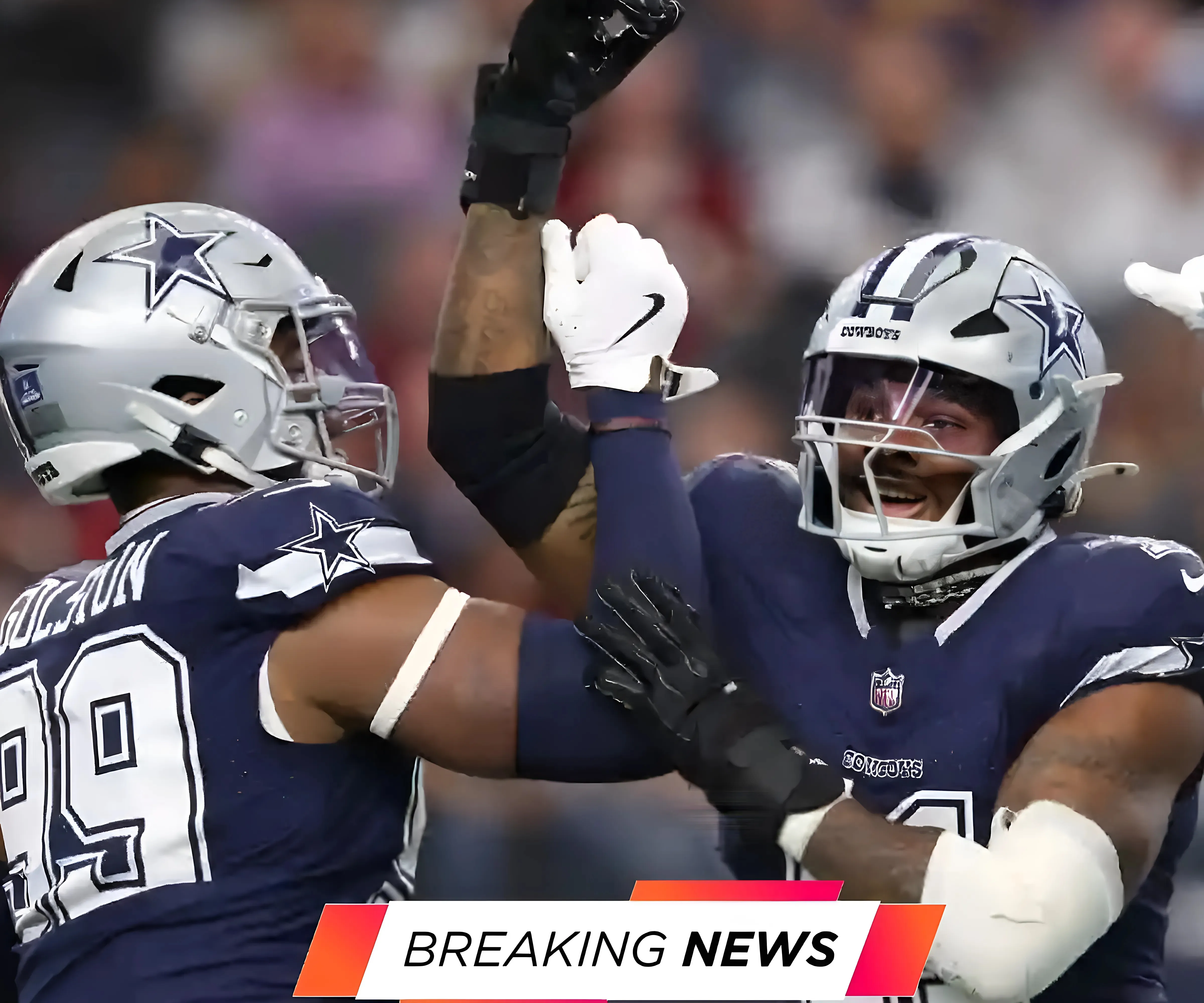 Cowboys Players Get Bad News As Season Finishes