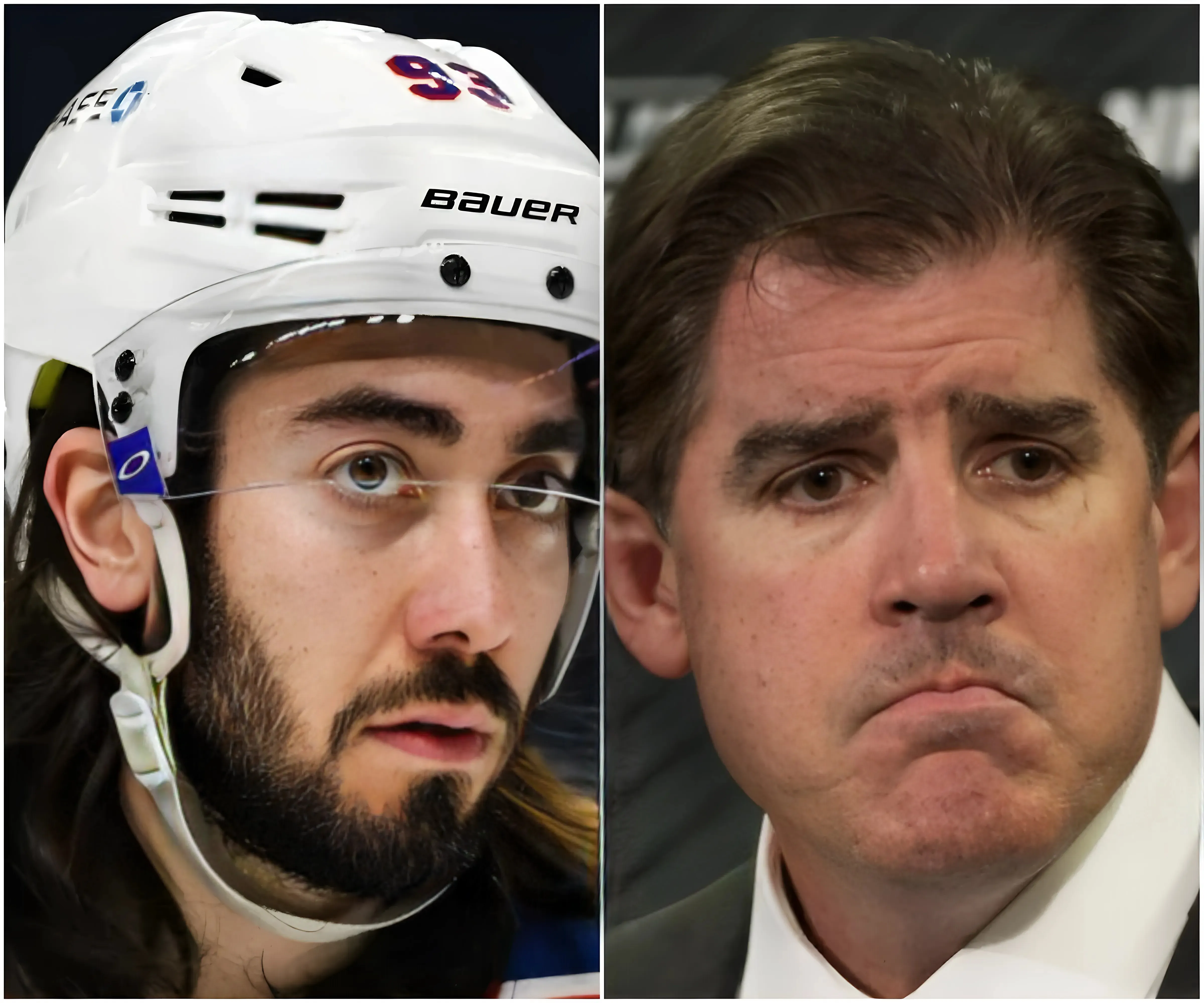 NHL News: Peter Laviolette, Rangers receive bad news amid Canucks' J.T. Miller trade rumors