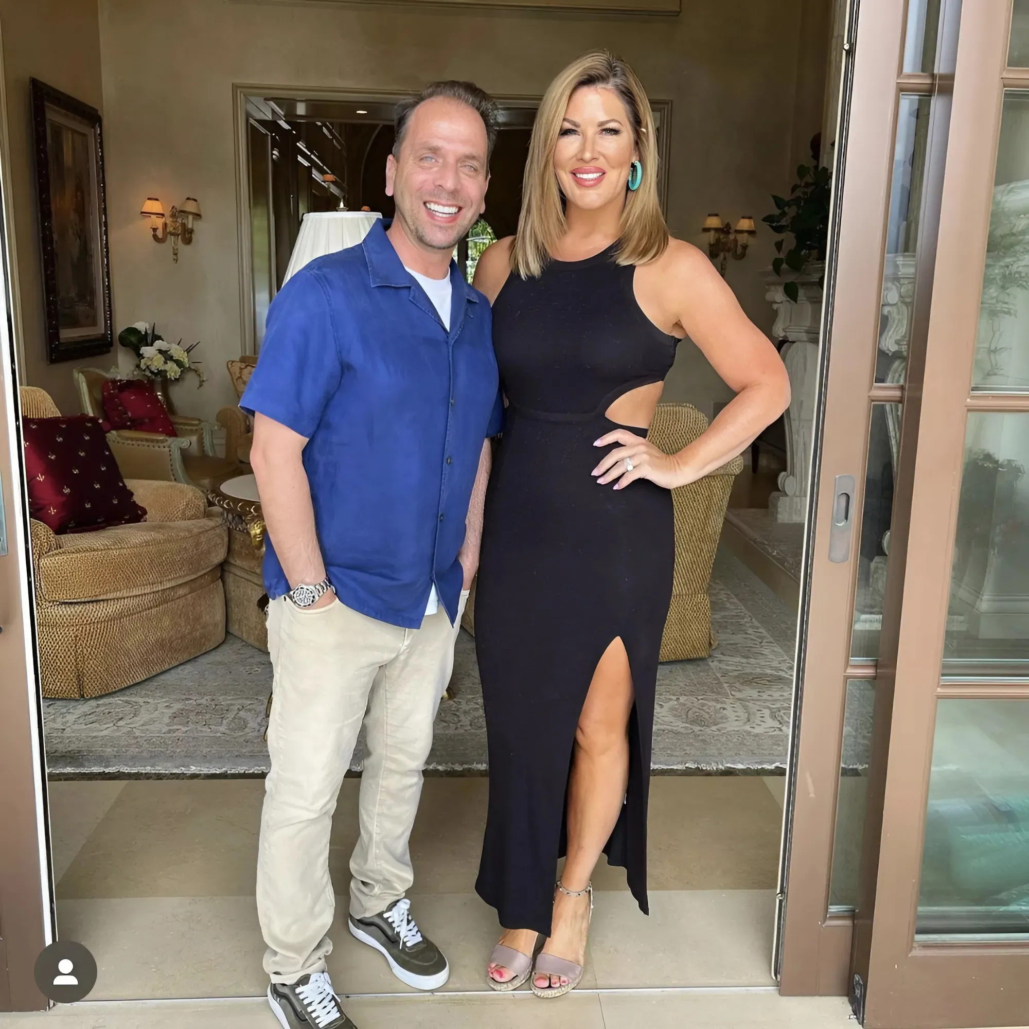 "RHOC Shocked: Shane Simpson Accuses Emily Simpson of 'Drowning in Debt' - Credit Card Owes $320K, Bank Threatens to Confiscate Mercedes for Late Payments!"