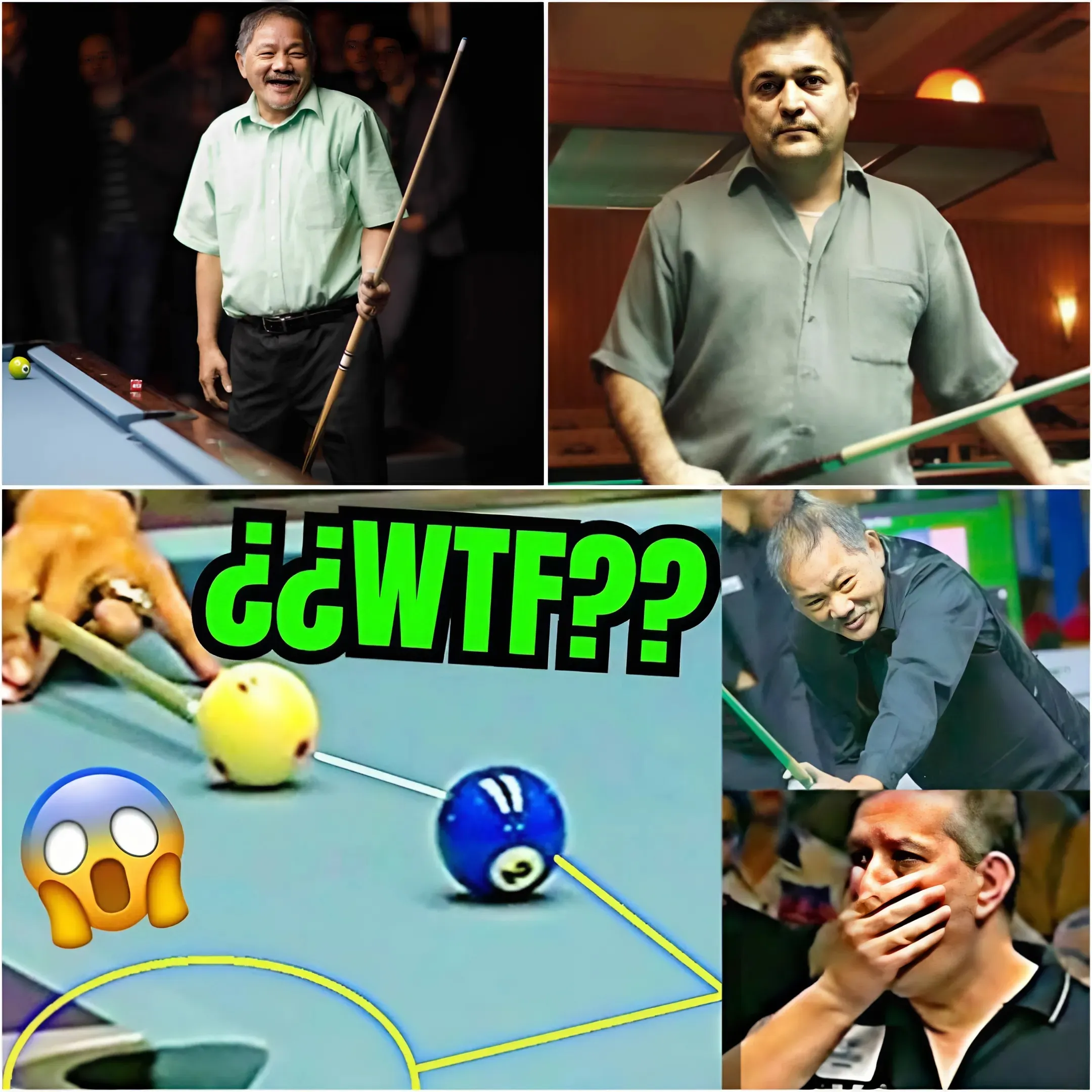Efren Reyes has proven to everyone that despite his old age, his skills are still at their peak. Efren Reyes has proven to everyone that despite his old age, his skills are still at their peak.