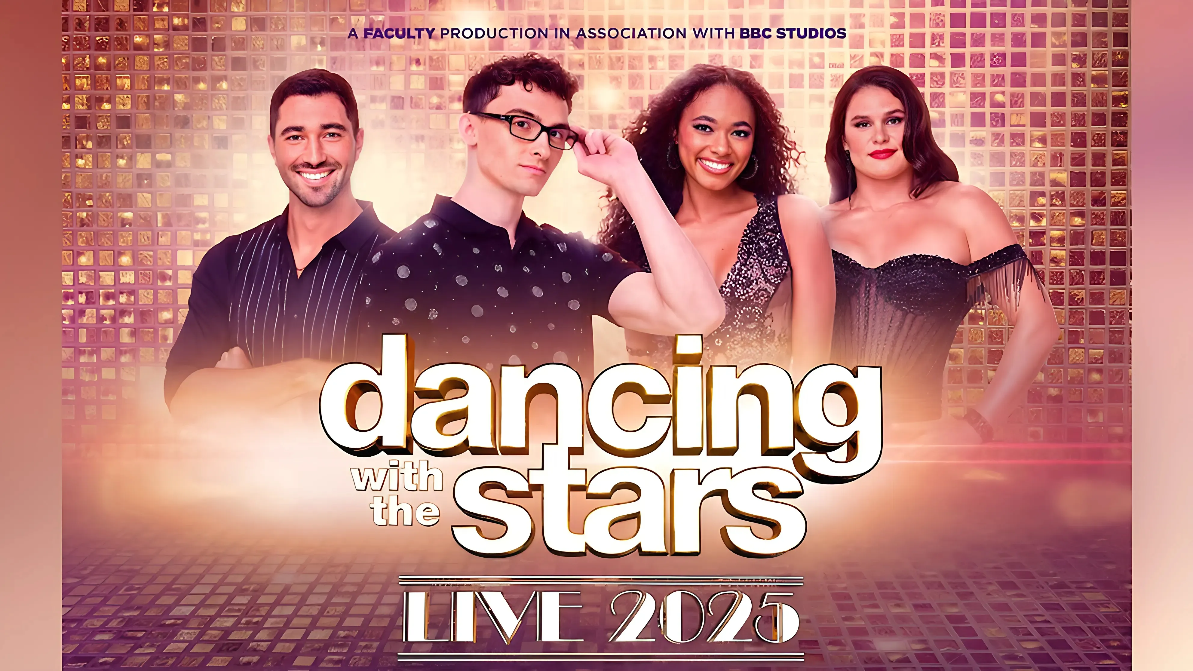 Dancing With the Stars Live 2025 Show Sells Out in Central PA: Secure Your Tickets Now! trucc