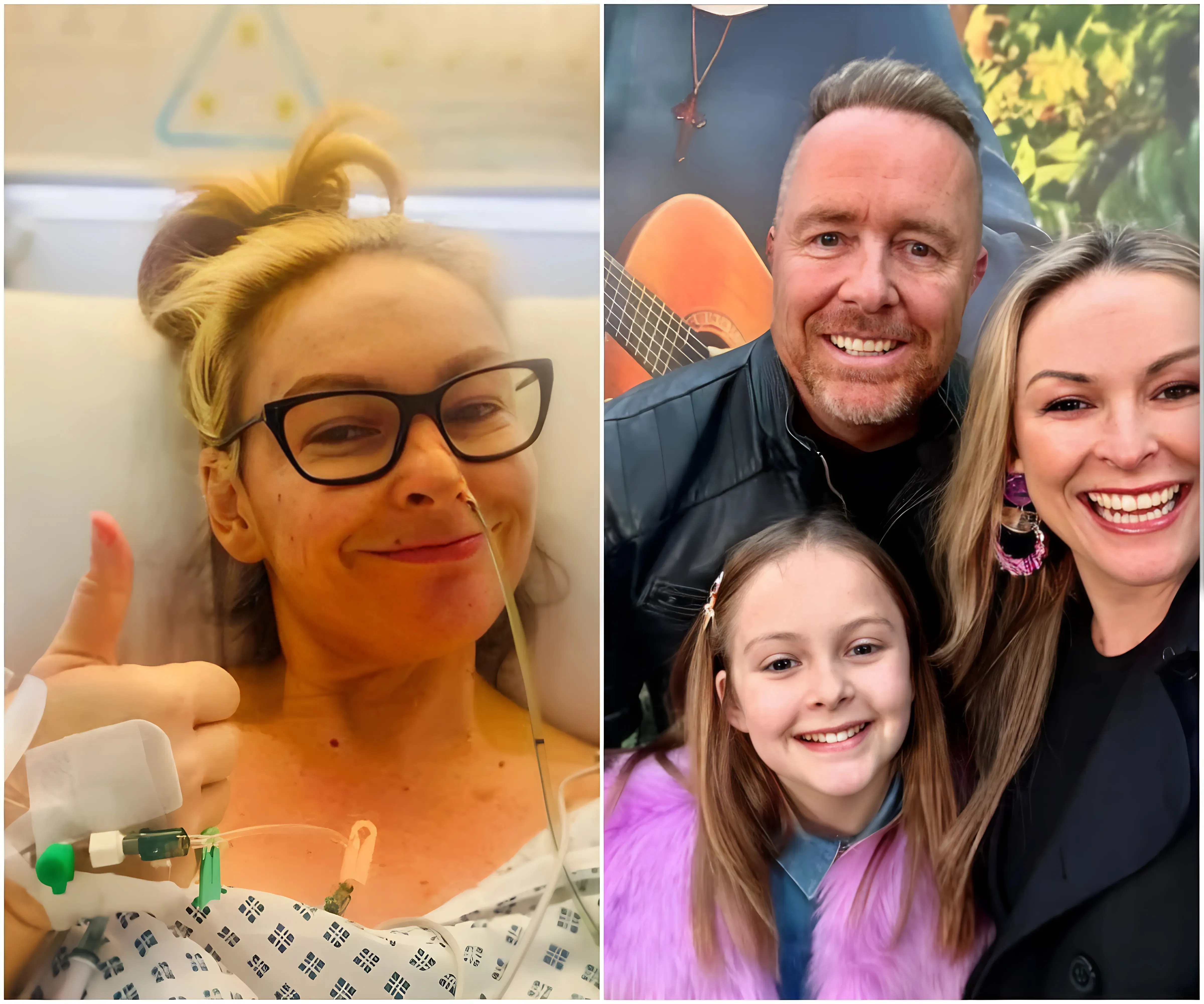 MAFS Expert Mel Schilling Breaks Down In Tears During An Emotional Moment With Her 10-Year-Old Daughter, Revealing The Silent Battle Against Bowel Cancer - suong