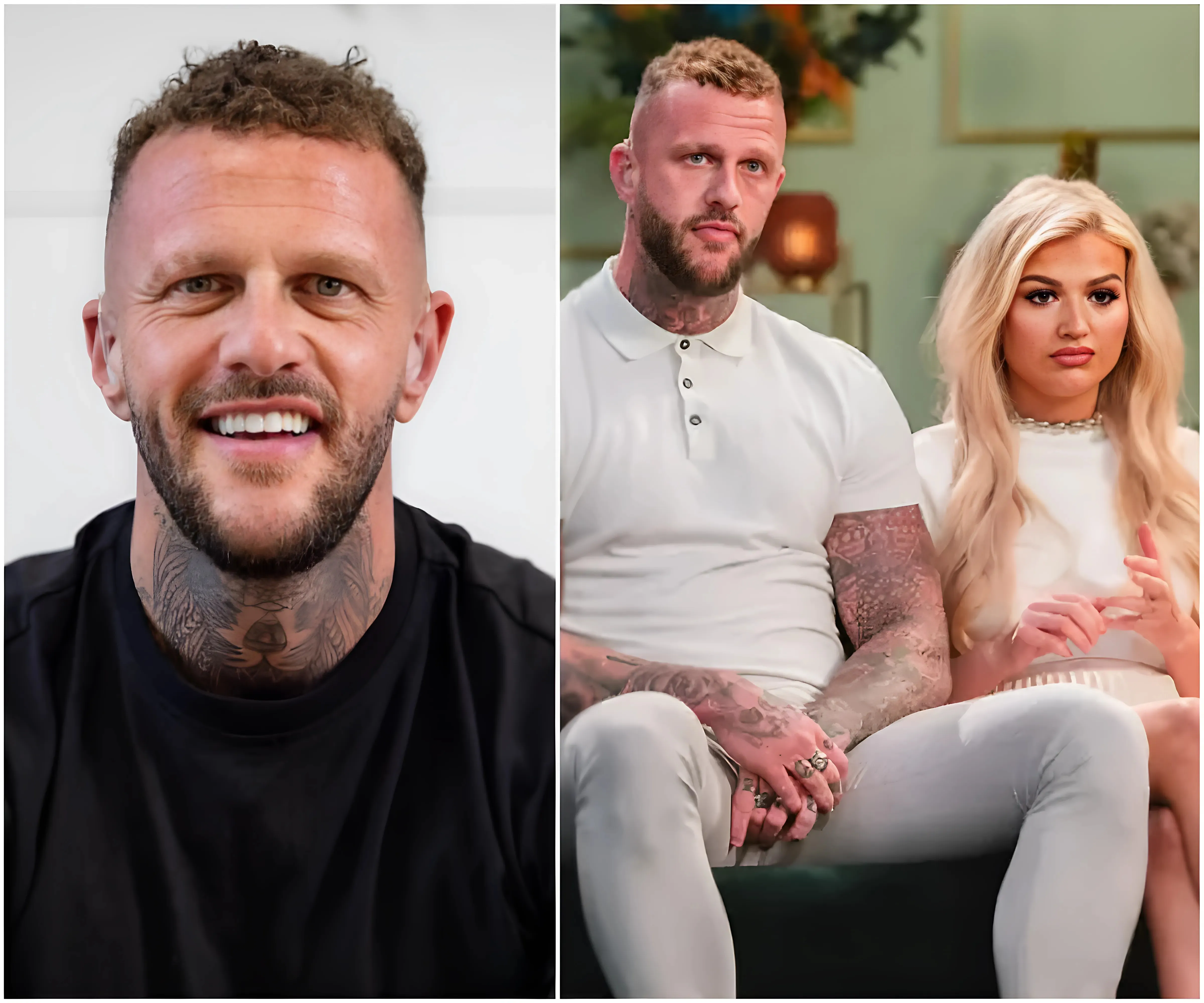 MAFS UK Fans Are Shaken After Discovering The Groom’s Surprising Past On Television, Sparking A Storm Of Reactions - suong