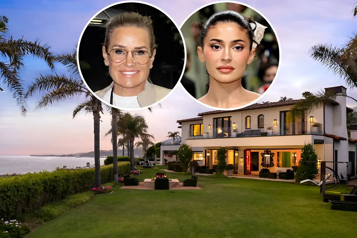 Yolanda Hadid's Former Luxurious Malibu Estate Now Available for $35 Million - lulu