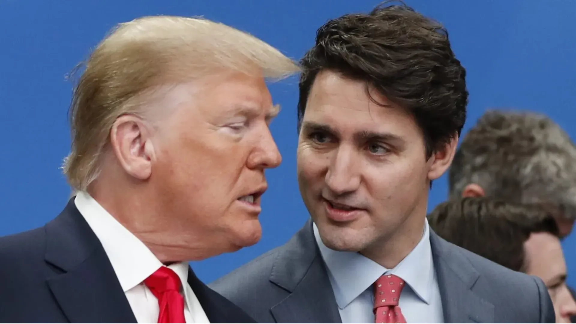 Trump Proposes U.S.-Canada Merger After Trudeau Resigns