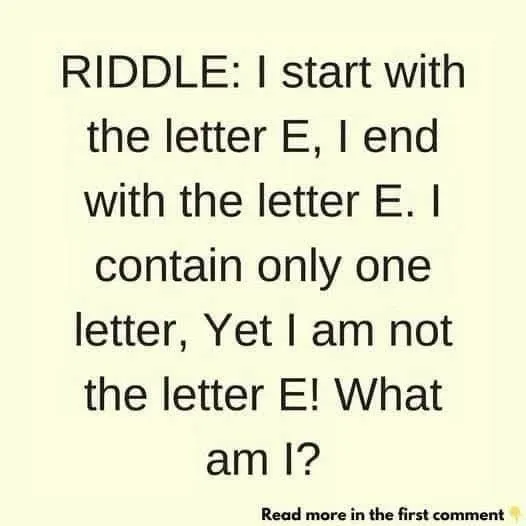Unravel the Mystery: A Mind-Bending Riddle Awaits