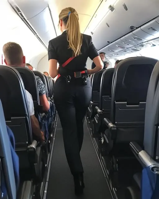 Flight Attendant Came up to Me and Said, ‘Stay after Landing Please, the Pilot Wants to Talk to You Personally’