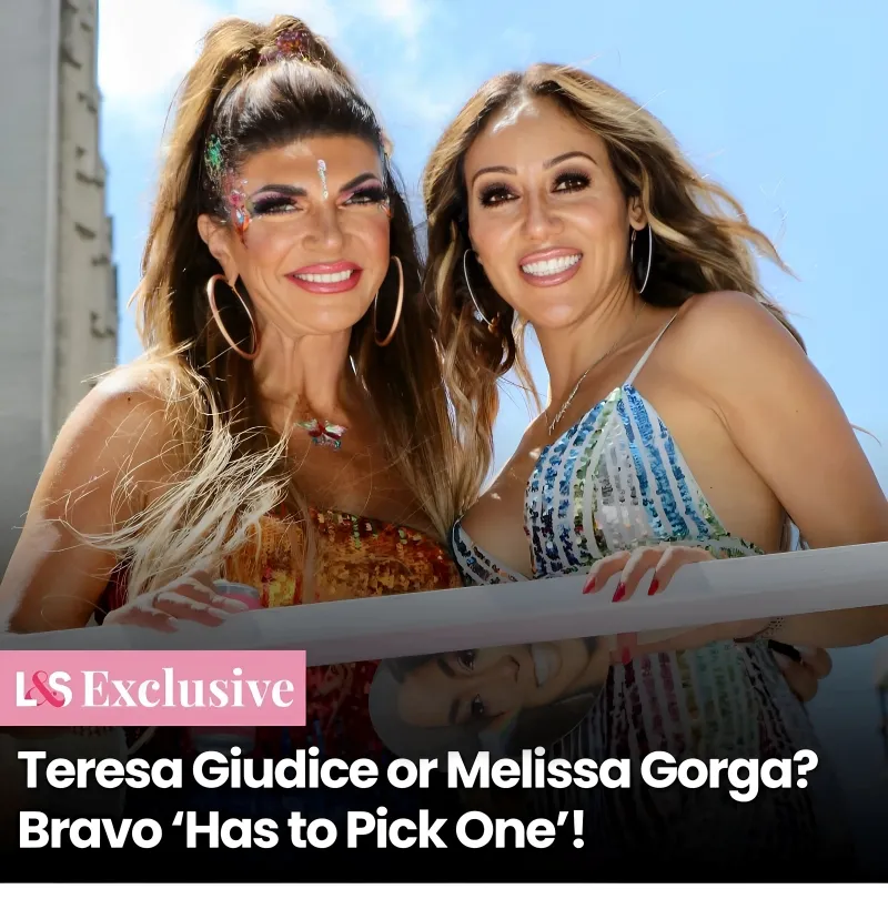 Bravo Faces Dilemma: Teresa Giudice or Melissa Gorga - Who Will They Choose Amid Explosive Feud