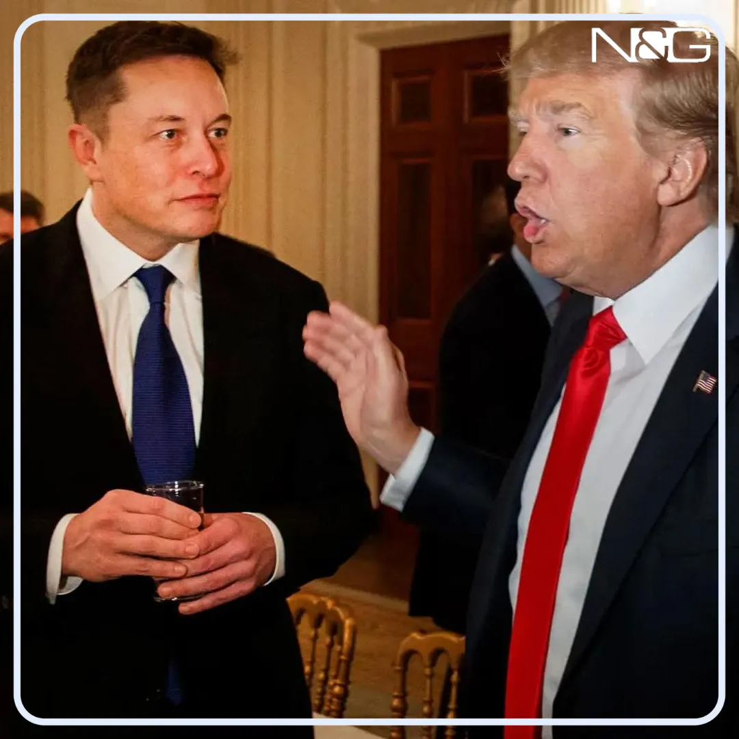 Trump once complained to people that Elon Musk was around too much