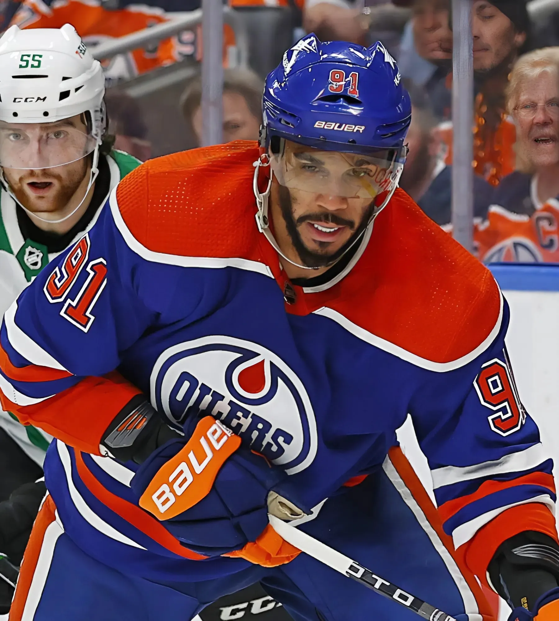 NHL Insider Reports Setback for Evander Kane Injury Will Have Major Effect on Oilers Deadline