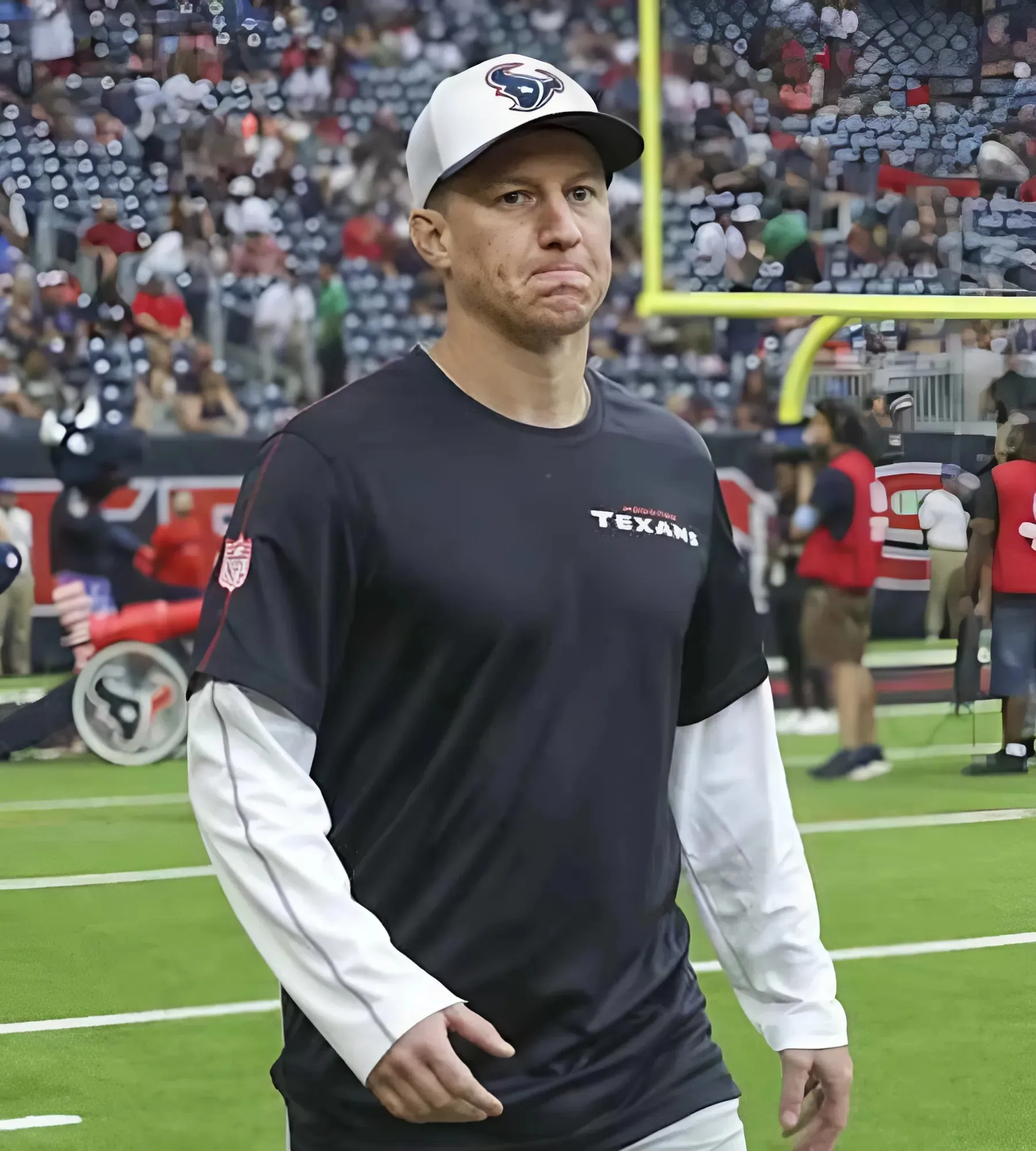 New York Jets Could Try to Steal Houston Texans' OC