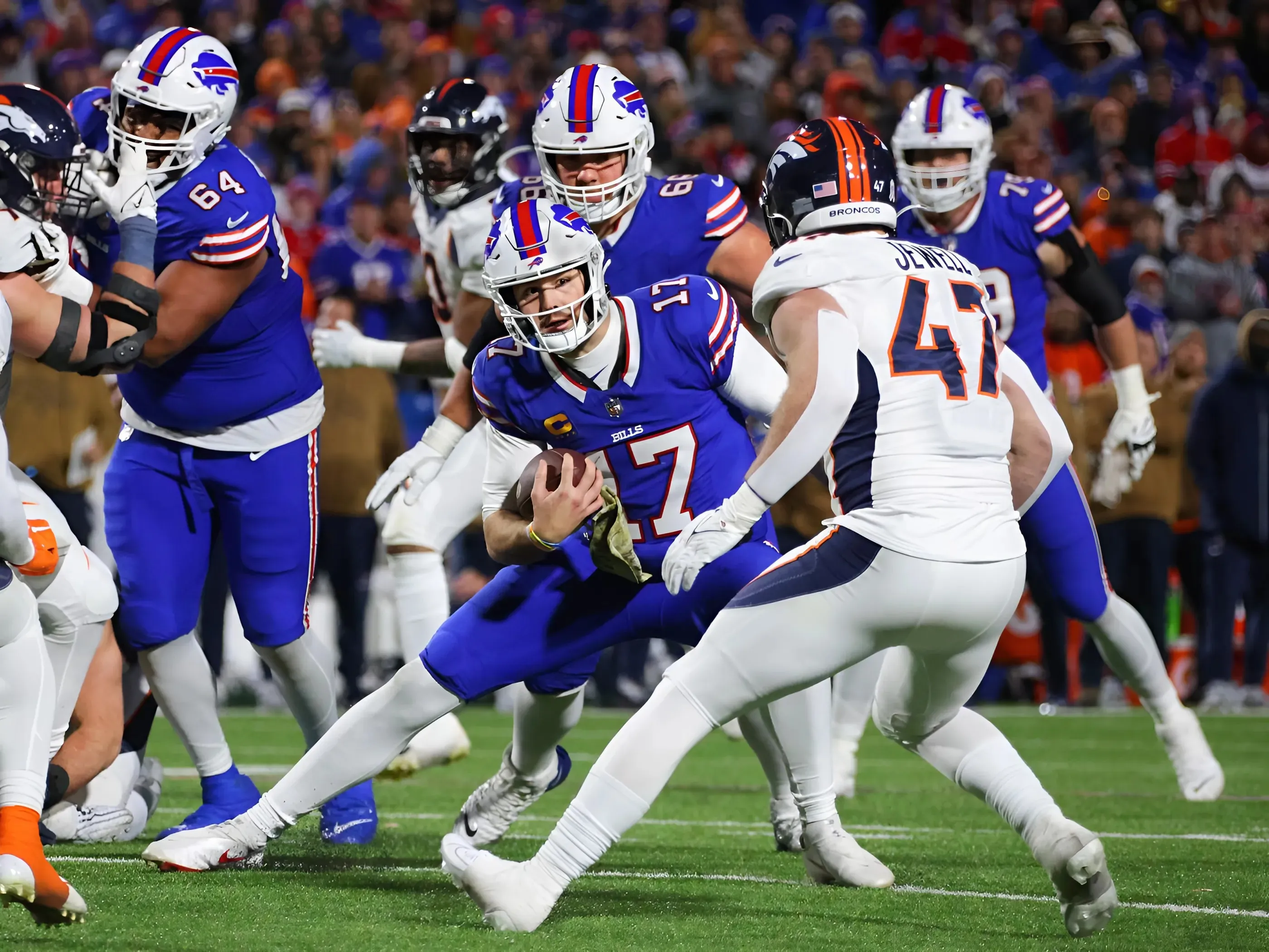 Bills Share Concerning News Before Wild Card Game Against Broncos