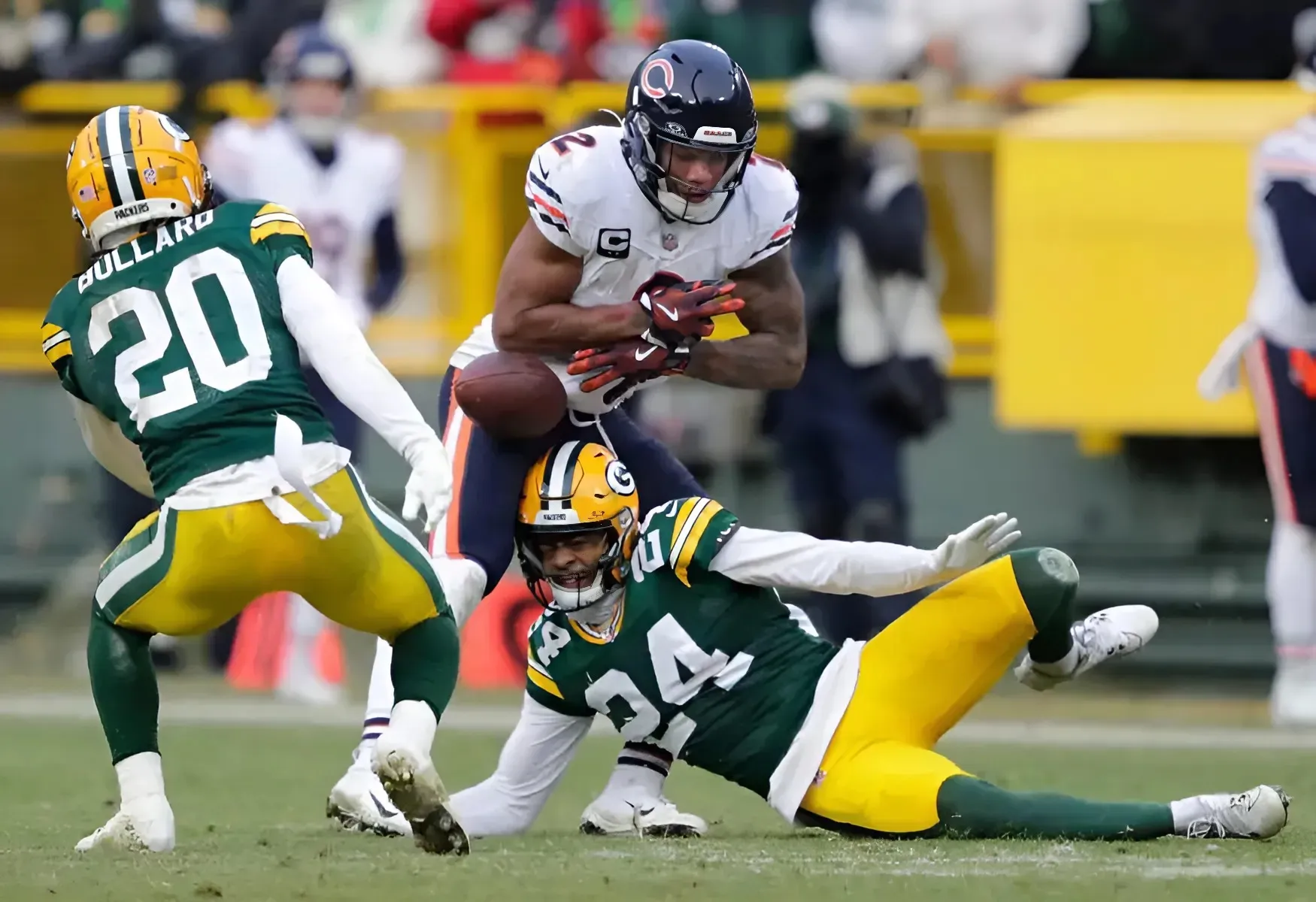 Packers News: Young CB Blames Jeff Hafley for Crucial 3rd Down Failure Leading to Loss