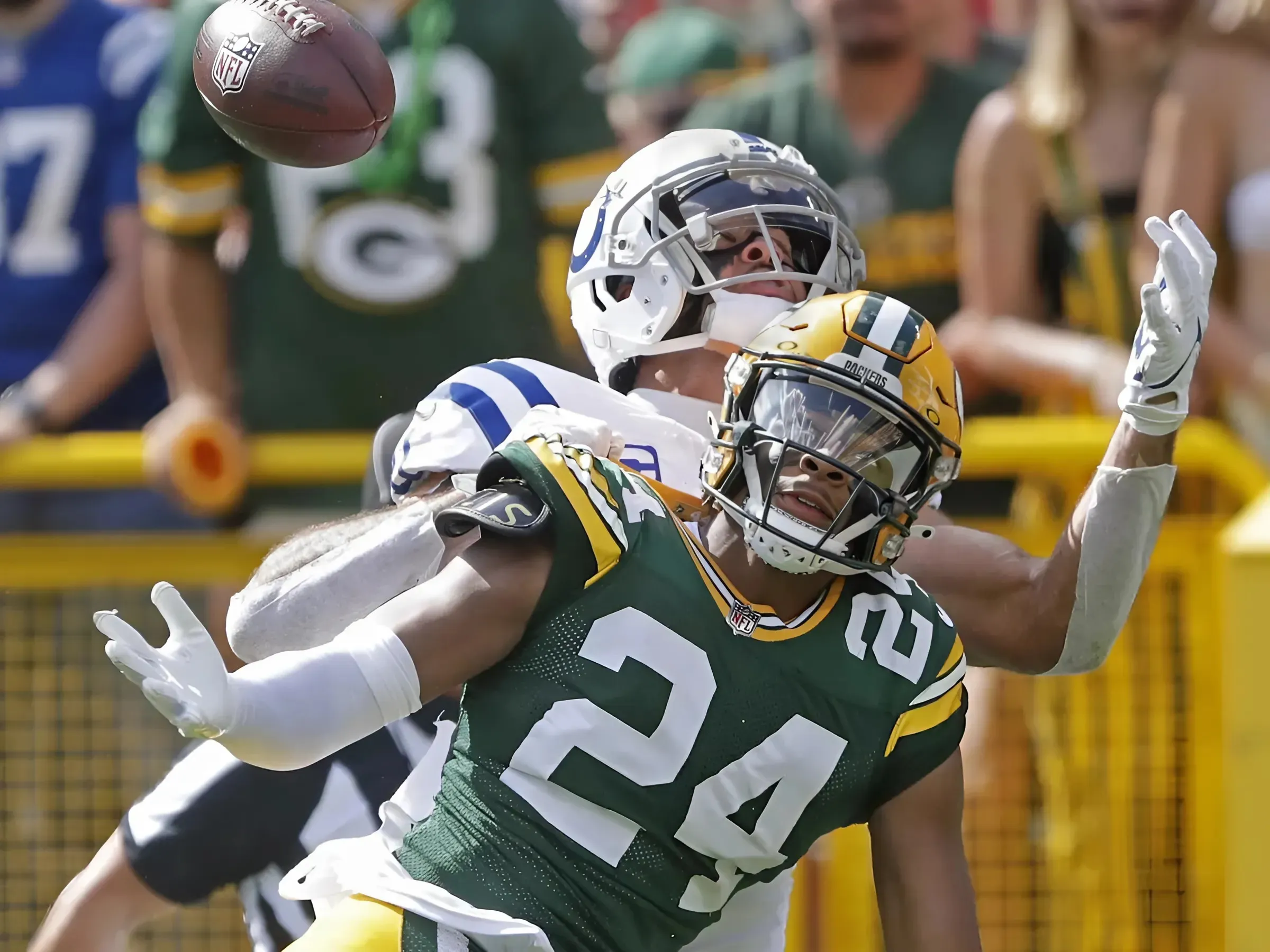 Packers Rumors: Young CB Blames Jeff Hafley for Crucial 3rd Down Failure Leading to Loss