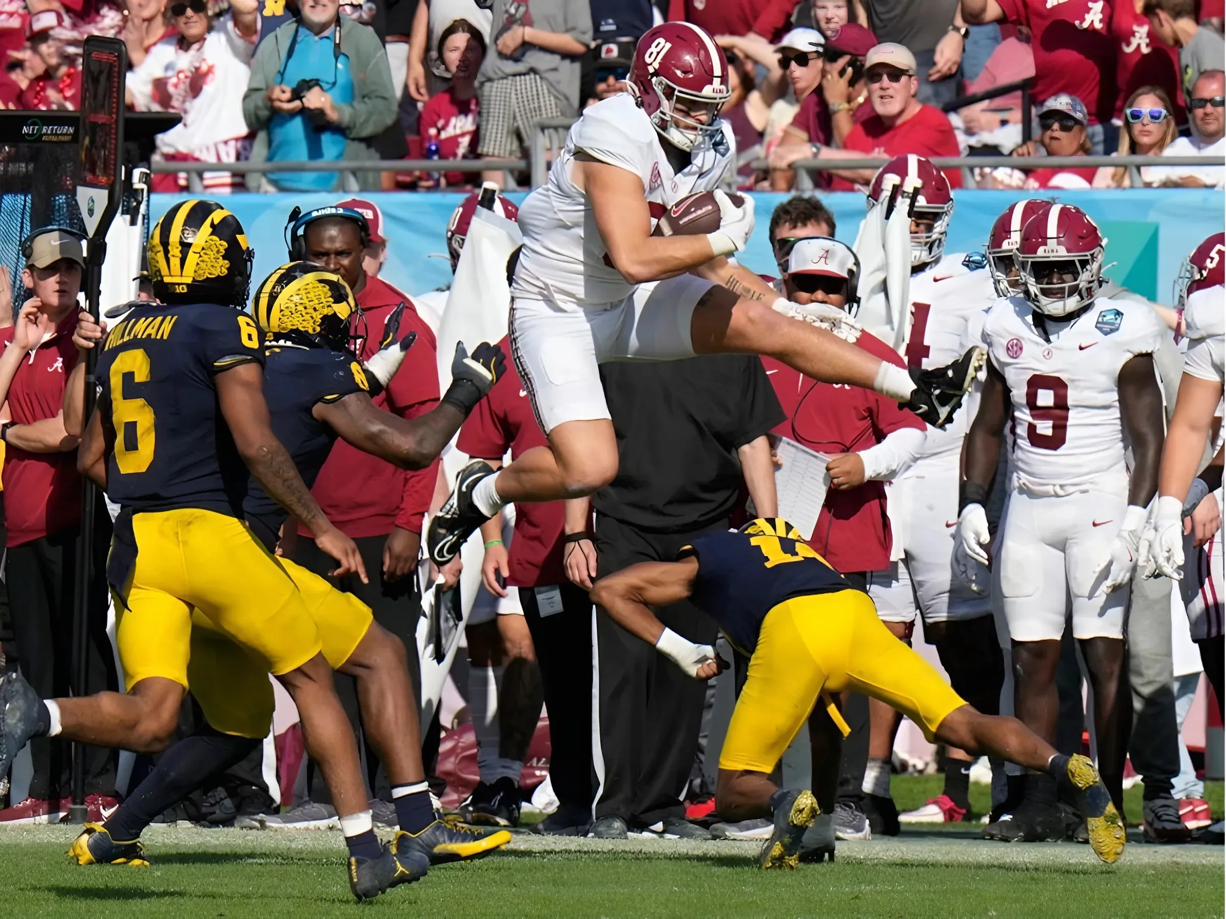 Finebaum: Alabama’s loss to Michigan will ‘haunt’ Kalen DeBoer, season a failure