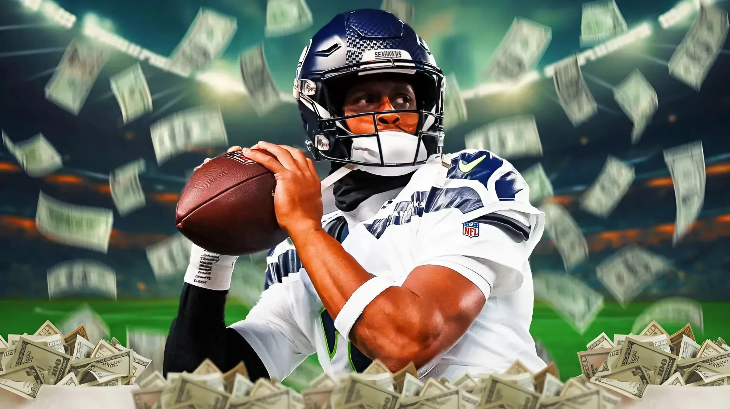 How Seahawks' Geno Smith earned $6 million with Week 18 performance