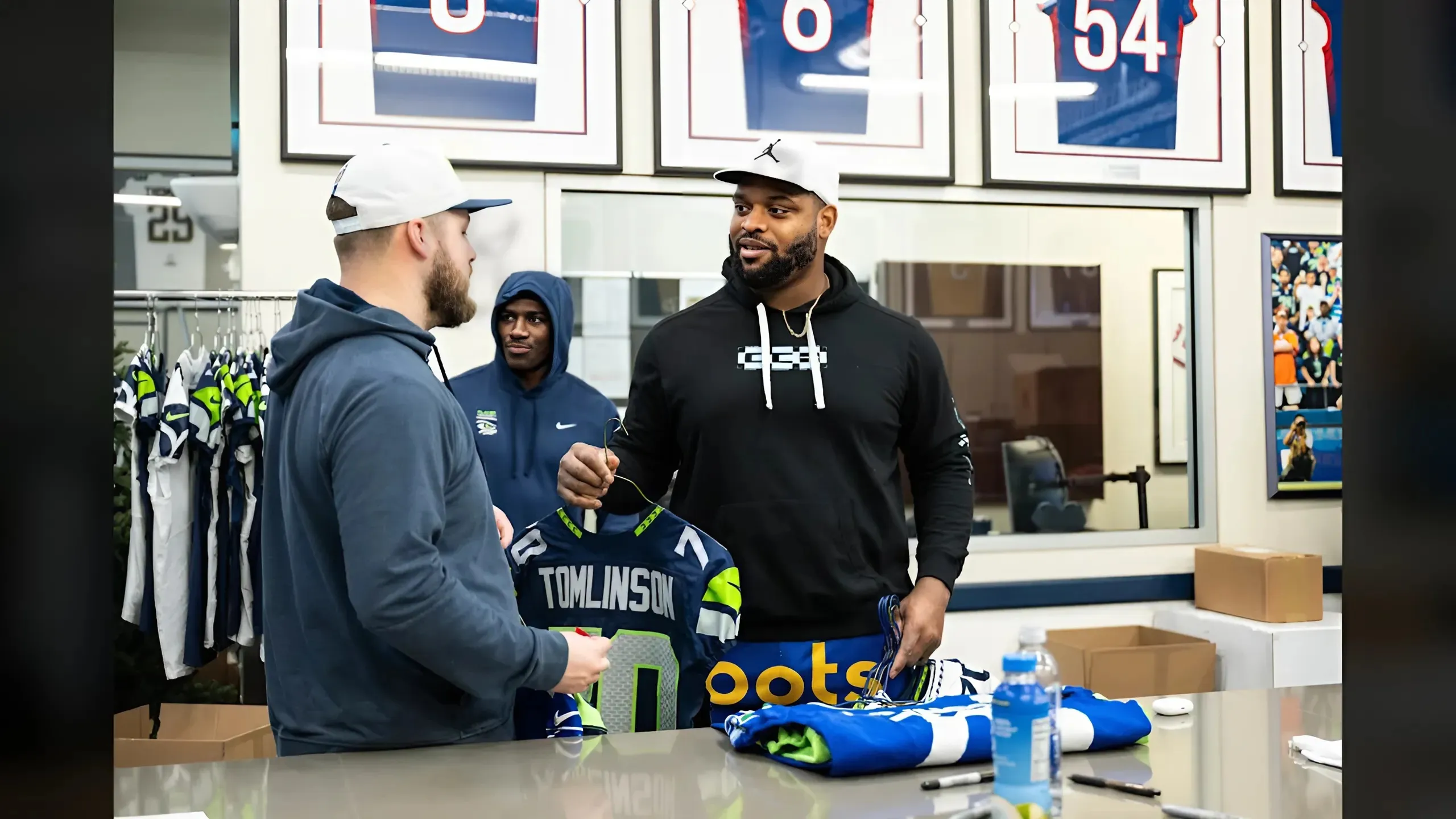 Seahawks Head Into Offseason Knowing They've Built A 'Solid Foundation'